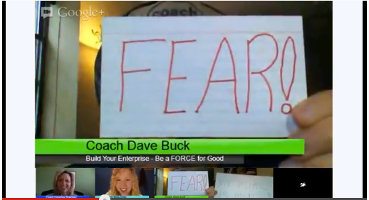 Crazy Coaching Friday -- CoachVille: Fear Is Your Friend