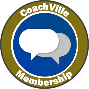 CoachVille Membership for Game Changing Leaders