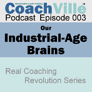 CoachVille Podcast Episode 003