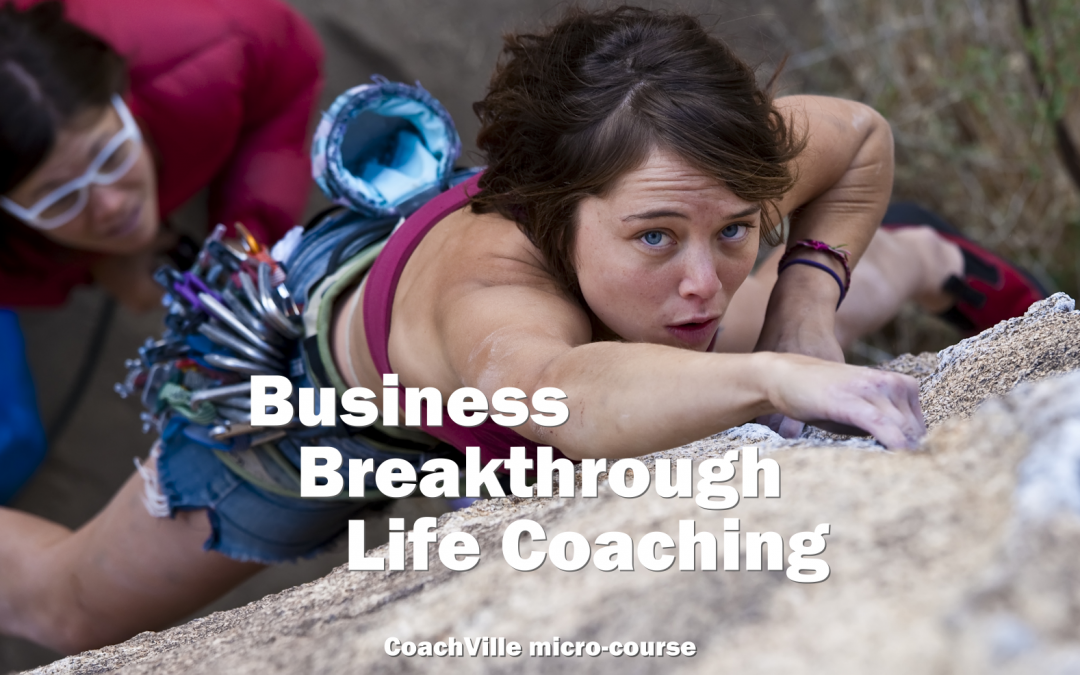 Business Breakthrough Life Coaching