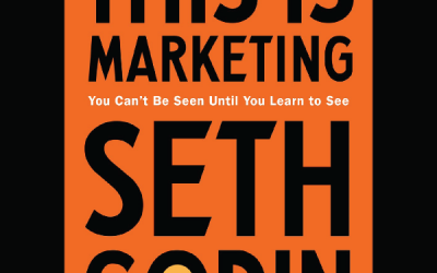 CoachVille Book Club-This is Marketing by Seth Godin