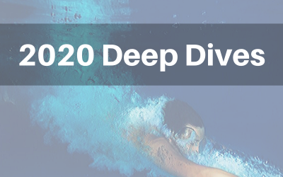 2020 Deep Dive Schedule
